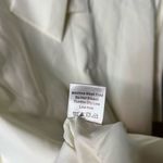 NEW Tuckernuck Dress Daphne Bow Back Ruffle‎ Mini Dress White Size XXS Photo 9