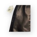 HTF: new Kale ꕥ Diego Lamb Leather Messenger Handbag Bag ꕥ Chocolate Metallic ꕥ Brown Photo 2