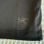 Arcteryx Jelena Midi Dress Womens XS Extra Small Black Racerback Active Travel Photo 2