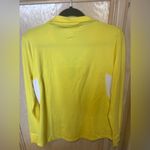 IZOD  Cool-FX Yellow Pullover with White Trim Photo 1