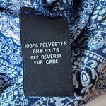 Premise  Blue & Pink Blouse Size Small Photo 3