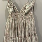 Reset By Jane Strappy Halter Dress Photo 2