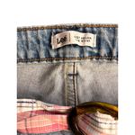 Lee New  Skimmer Pedal Pushers Comfort Fit Just Below Waist Jeans 20W Capri Photo 3