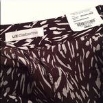 Liz Claiborne 🆕 loose fit dressy capris pa… Photo 3