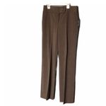 Apt. 9  Maxwell Brown Modern Fit Dress Pants NWT Size 8 Photo 1