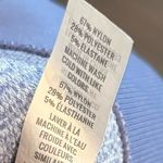 Aerie Offline By Blue Ribbed Cropped Tank Top Size XS Photo 4