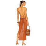 Cult Gaia Demi Knit Dress - Spice - XS Photo 15