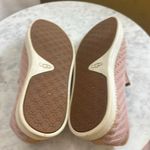 UGG ‎ Sammy Wavy Knit Sneaker Pink Size 10 Photo 6