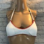 Xhilaration Striped Halter Crochet Bikini Jrs S Photo 12
