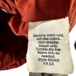 J.Crew  Down Puffer Jacket Snow Winter High Neck Pockets Zip Navy Blue Medium Photo 4