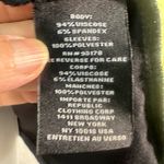 Premise  Black Elbow Sleeve Top Size 3XL EUC Photo 3