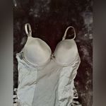 Prima Valentina Black Cutout Strappy Bodysuit Photo 3