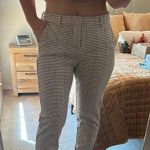 Liverpool Comfy Plaid Pants For Photo 0