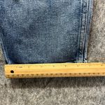 Arizona‎ Jean Co Highest Rise Curvy Mom Distressed Denim Light Wash Women's 13 Blue Size undefined Photo 6