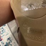 Bamboo Pink Snakeskin Booties  Photo 2