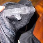 Lulus  Black Dress Maxi Photo 4