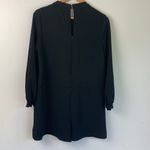 ZARA | Black Long Sleeve Romper sz Small Photo 4
