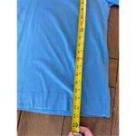 Ganni  Blue Logo T-shirt Size  XXS Photo 8