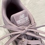 New Balance 009 Sneakers Women’s Size 7 Lace Up Blush Rose Photo 2