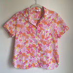 Victoria's Secret Victoria’s Secret Floral Sleep Shirt Photo 0