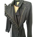 Anthropologie Elevenses By  Trench coats Size 6 Photo 5