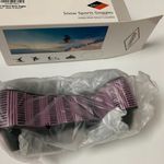 New In Package Unisex Adult Snow Sports Googles Photo 1
