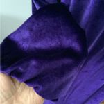 Soft velvet house dress 💜💜💜 Purple Size L Photo 6