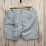 Bob Timberlake Women’s 16 Blue 100% Cotton Shorts New Photo 2