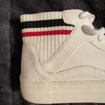 Madden Girl Bilijo Varsity High Top Sneakers Photo 11