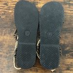 NWT Vines Islandwear Brown and Cream Braided Rope Women's Sandals Summer 11 Photo 2