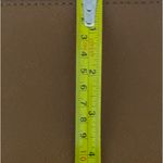 Michael Kors  tan large leather tote bag Photo 8