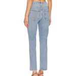 AGOLDE | Riley High Rise Straight Jean | 24 Photo 3