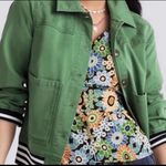 CAbi  Happy Floral Print Top - Multicolor SZ:L Photo 1