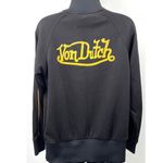 Von Dutch Kustom Made Originals Eye Logo Track Jacket Size XS/Small Photo 3