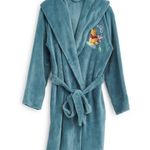 Vera Bradley NWT  Disney Winnie The Pooh Hooded Fleece Robe Limited Edition S/M Photo 3