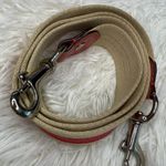 Coach Poppy Replacement Strap Shoulder Strap Photo 4