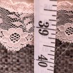 Vintage Baby Doll Slip Dress XS Champagne Wedding Honeymoon Undergarment Staple Tan Photo 10