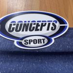 Concepts Sport Arizona Wildcats  Sleepwear XL Sleep Shirt Short Sleeve Cr… Photo 3