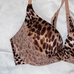 Victoria's Secret << HP!! >> nwot VS animal print bra Photo 1