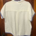 Hudson Gray  Linen button down  Photo 1