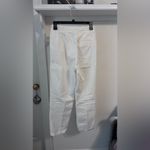 st. john's bay FINAL PRICE Vintage Chic Off White Trousers Photo 2