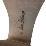 Sam Edelman  Women’s 7 US Terracotta Rose Block Heel Ankle Strap Leather Sandals Photo 7