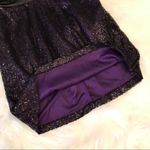 Speechless  strapless sequined dress purple size 9 Prom Hoco New Years Party Photo 5