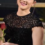 Sherri Hill Beaded Homecoming Dress Photo 1