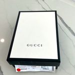Gucci Ace Lace Slip-on Sneakers Photo 9
