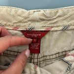 Sundance  corduroy midi skirt tan size 10 cotton Photo 4