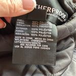 Weatherproof Garment Company Women's Black Reversible Jacket, Size Small Photo 7