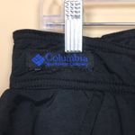 Columbia VTG Women’s Black Nylon Multi-Pocket Adjustable Waist Snow Winter Pants Photo 2