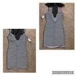 Foreign Exchange New  cocolove striped lace dress S Photo 9