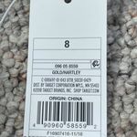 Universal Threads New Universal Thread Gold Thong Sandal Flat Size 8 Hartley Photo 5